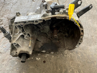 КПП механическая (МКПП) Renault Clio 2 поколение (1998 - 2002), 1.6 л., бензин, JB1183
