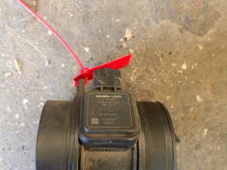 расходомер воздуха Citroen C5 1 поколение (2000 - 2004), 2.0 л., дизель, 5WK97002