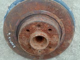 ступица передняя левая Renault Logan 2 поколение (2012 - 2016), 1.6 л., бензин