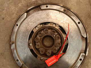 маховик Opel Omega B [рестайлинг] (1999 - 2003), 2.2 л., дизель