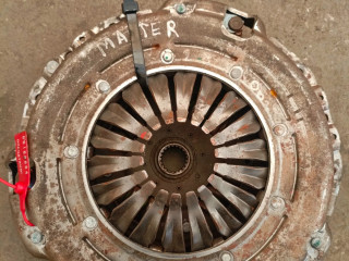 диск сцепления Renault Master 2 поколение [рестайлинг] (2003 - 2010), 2.5 л., дизель