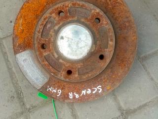 диск тормозной задний Renault Scenic 3 поколение (2009 - 2012)