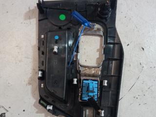 рамка обрамление кулисы Peugeot 3008 2 поколение (2017 - 2025)