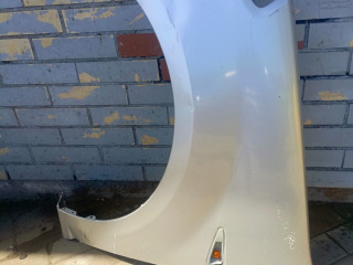 крыло переднее левое Renault Sandero 1 поколение (2009 - 2014)