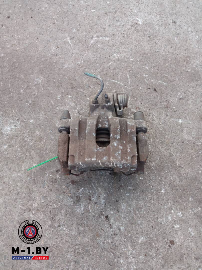 суппорт задний правый Renault Espace 4 поколение (2002 - 2006) - фото №1