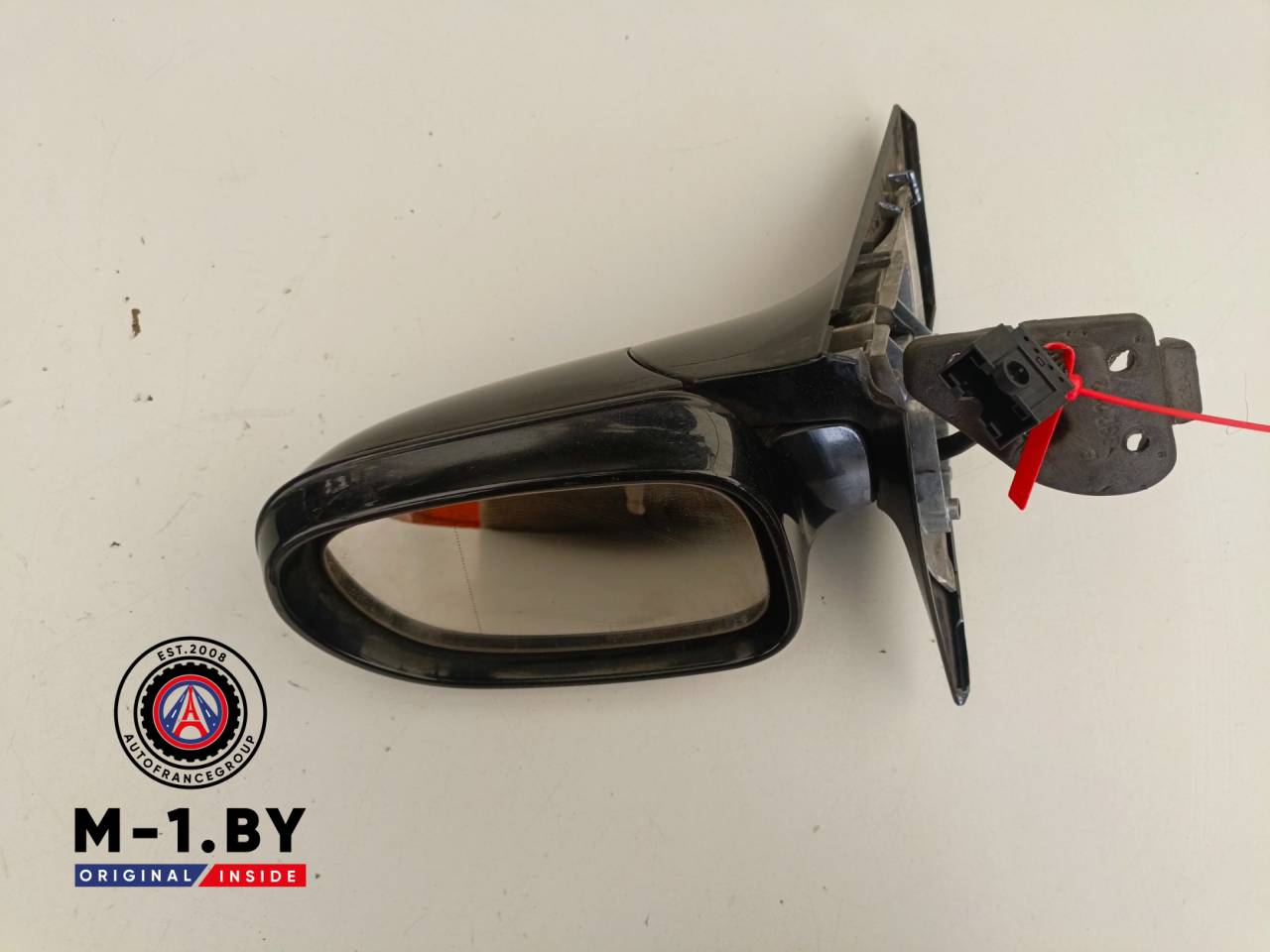 зеркало наружное правое Mercedes-Benz CLK-Класс C209/A209 (2002 - 2005), купе - фото №1