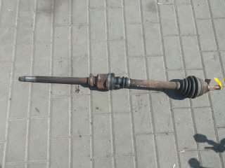 полуось передняя правая (приводной вал, ШРУС) Peugeot 308 T7 (2007 - 2011), 1.6 л., дизель