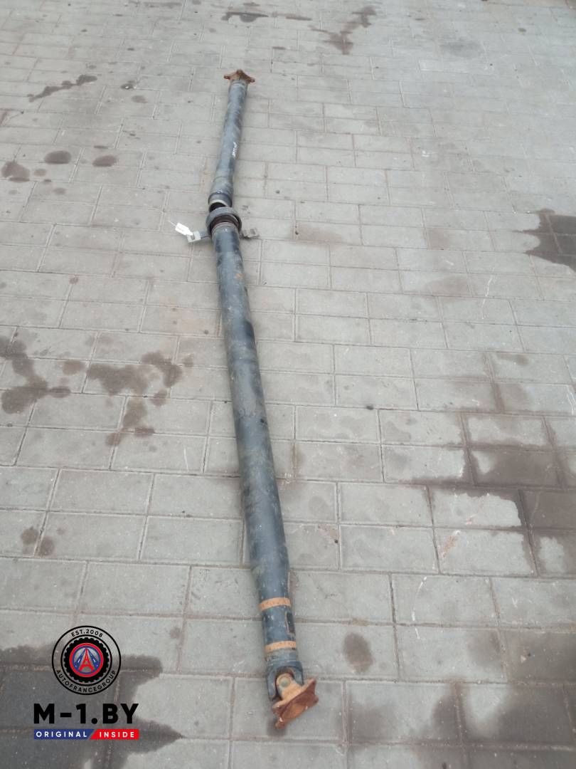 карданный вал Renault Duster 1 поколение (2010 - 2015) - фото №1