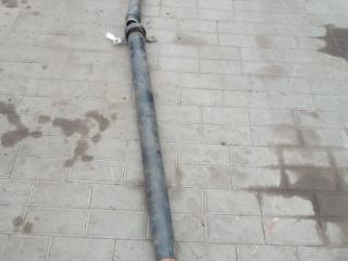 карданный вал Renault Duster 1 поколение (2010 - 2015)