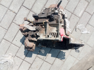 КПП механическая (МКПП) Citroen Xantia 1 поколение (1992 - 1998), 1.8 л., бензин, 20TB25