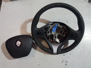 руль Renault Clio 4 поколение (2012 - 2016)