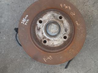 диск тормозной задний Peugeot 308 T7 (2007 - 2011)