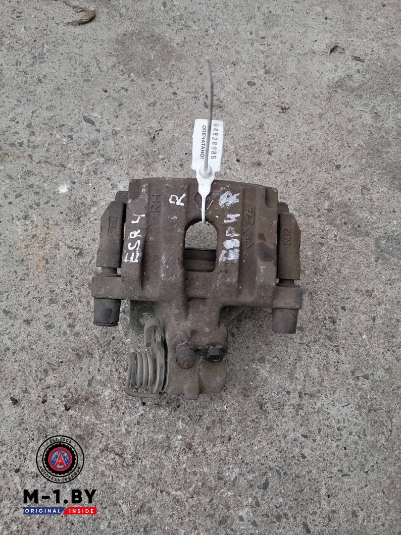 суппорт задний правый Renault Espace 4 поколение (2002 - 2006) - фото №1