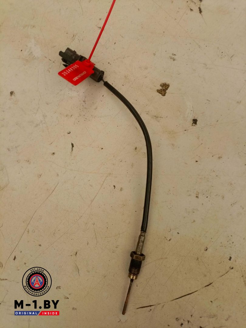 датчик загрязнения воздуха Citroen C4 Picasso 1 поколение (2006 - 2013), 1.6 л., дизель, 9651618180 - фото №1