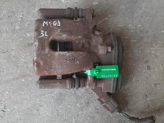 суппорт задний левый Renault Megane 3 поколение (2008 - 2014)