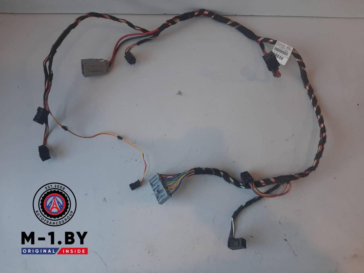 проводка отопителя (печки) Renault Scenic 4 поколение 2018, T1030149 - фото №1
