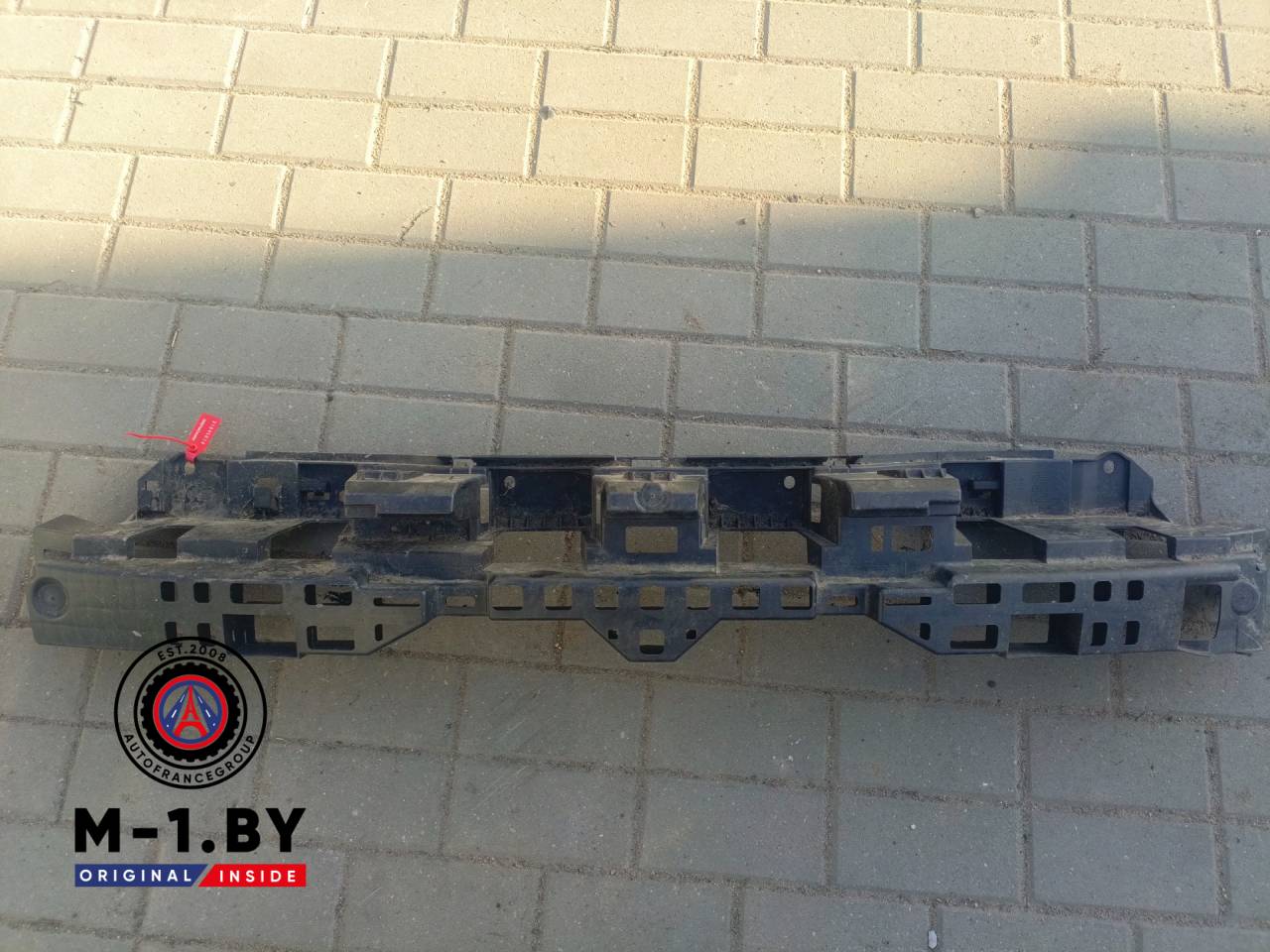 Крепление бампера заднего Peugeot 508 1 поколение (2010 - 2014), C04864091 - фото №1