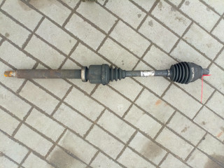 полуось передняя правая (приводной вал, ШРУС) Ford Mondeo 4 поколение (2007 - 2010), 2.0 л., дизель, АКПП