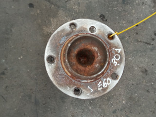 ступица передняя левая BMW 5 серия E60/E61 (2002 - 2007), 3.0 л., дизель, АКПП, универсал