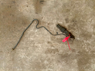 трубка (шланг) сцепления Peugeot 207 1 поколение (2006 - 2009), 1.6 л., бензин