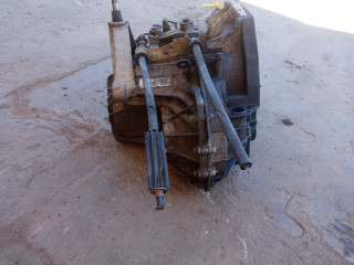 КПП механическая (МКПП) Renault Laguna 2 поколение (2001 - 2005), 2.2 л., дизель, PK6002