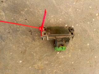 датчик абсолютного давления Renault Clio 2 поколение (1998 - 2002), 1.2 л., бензин