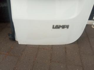 дверь задняя распашная правая Renault Logan 1 поколение [рестайлинг] 2010