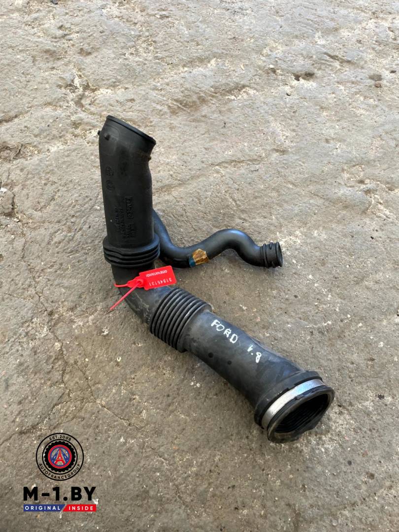 патрубок вентиляции картера Ford Mondeo 4 поколение (2007 - 2010), 1.8 л., дизель, 4616125988 - фото №1