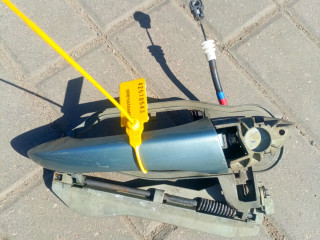 скелет ручки двери передней правой BMW X5 E53 (1999 - 2003)