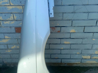 крыло переднее правое Citroen C5 1 поколение [рестайлинг] (2004 - 2008)