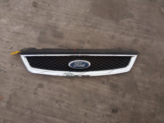 решетка радиатора Ford Focus 2 поколение 2006, 4M518138AE