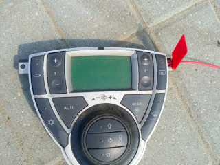 блок управления печки / климат-контроля Citroen C8 1 поколение (2002 - 2008), 14874990