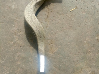 рычаг передний левый BMW 5 серия E60/E61 (2002 - 2007), 3.0 л., дизель