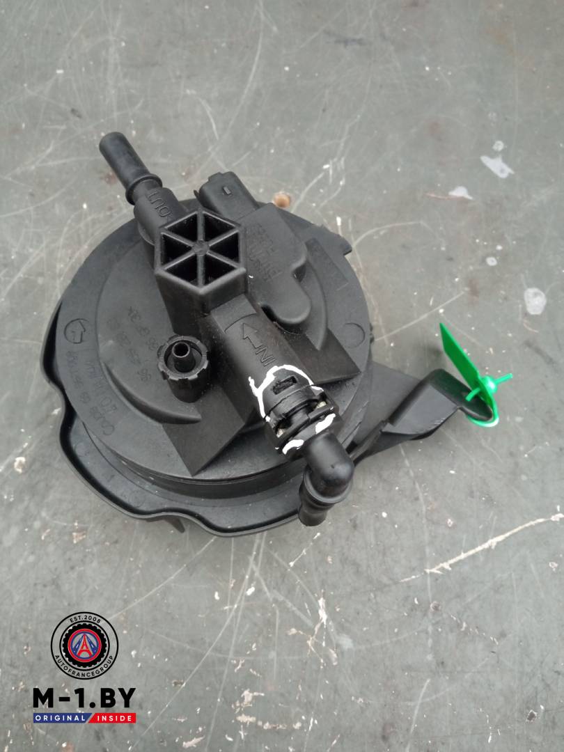 корпус топливного фильтра Ford Focus 2 поколение 2006, 2.0 л., 9645928180 - фото №1