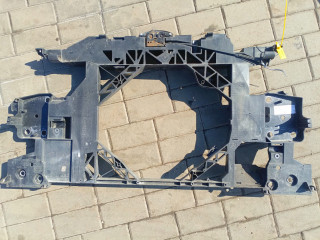 передняя панель крепления облицовки (телевизор) Renault Scenic 3 поколение (2009 - 2012), 1.5 л., дизель, 752100007R