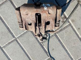 суппорт передний правый Peugeot 806 1 поколение [рестайлинг] (1998 - 2002)