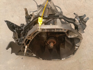 КПП механическая (МКПП) Renault Modus 1 поколение [рестайлинг] (2007 - 2012), 1.6 л., бензин, 5МКПП, JH3131, K4M790