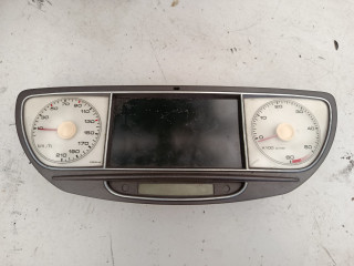 щиток приборов (приборная панель) Lancia Phedra 1 поколение (2002 - 2010), 9660080580