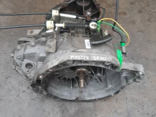 КПП механическая (МКПП) Renault Master 2 поколение [рестайлинг] 2004, 2.5 л., дизель, PK5021