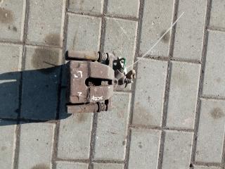 суппорт задний левый Renault Scenic 2 поколение (2003 - 2006)