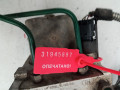 блок ABS Peugeot 307 1 поколение (2001 - 2005), 1.9 л., дизель, 9645324080 - фото №4