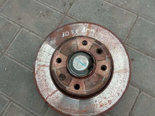 диск тормозной задний Peugeot 307 1 поколение (2001 - 2005)