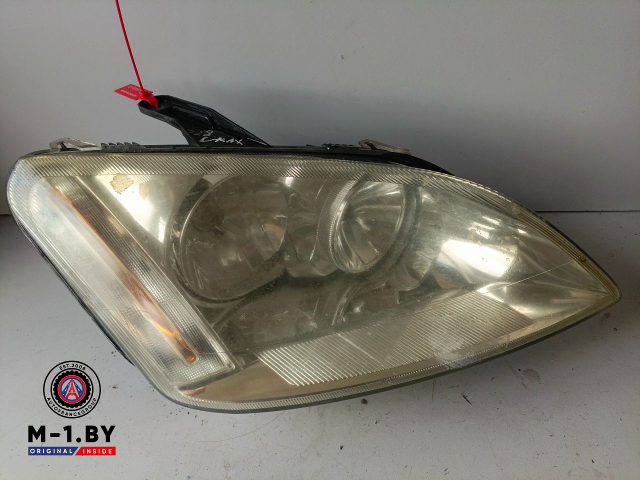 фара правая Ford C-Max 1 поколение (2003 - 2007), 3M5113005 - фото №1