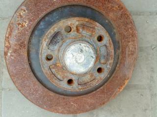 диск тормозной задний Renault Laguna 3 поколение (2007 - 2012)