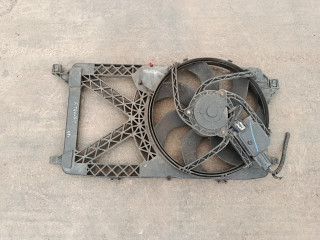 вентилятор радиатора Ford Transit 7 поколение 2008