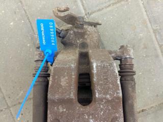 суппорт задний левый Renault Scenic 2 поколение (2003 - 2006)