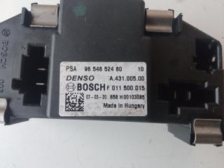 сопротивление печки Citroen C4 Grand Picasso 1 поколение (2006 - 2013), 9654652480