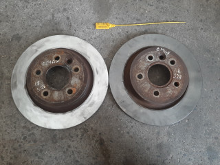 диски тормозные задние Ford C-Max 1 поколение (2003 - 2007)