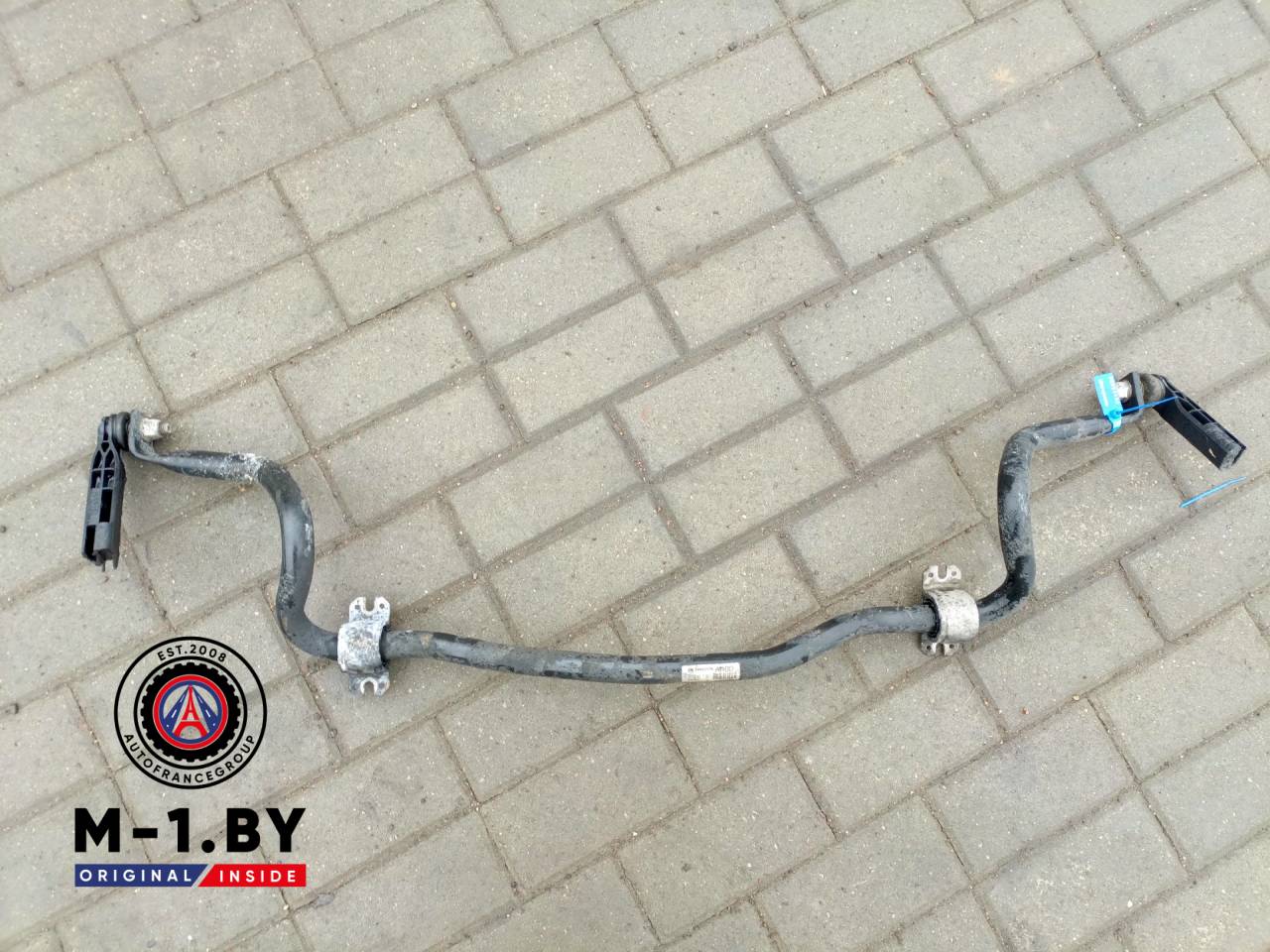 стабилизатор подвески передний Opel Insignia 1 поколение (A) (2008 - 2014), 20932135 - фото №1