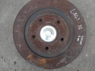 диск тормозной задний Renault Laguna 3 поколение (2007 - 2012)